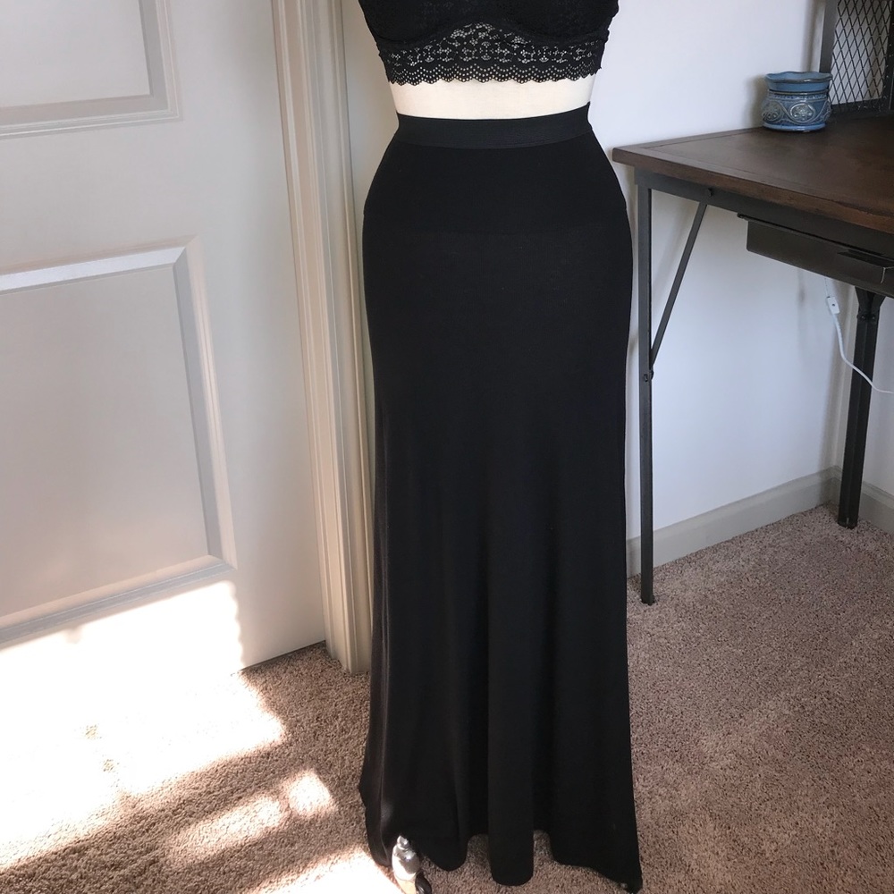 BCBGMAXAZRIA Maxi Skirt BCBG